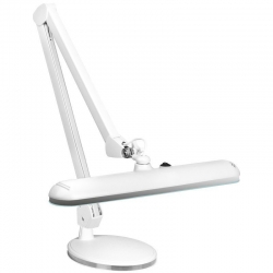 LAMPA WARSZTATOWA LED ELEGANTE 801-S Z PODSTAWKĄ STANDARD